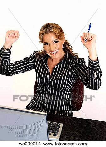 Businesswoman View Large Photo Image Picture - Businesswoman. Fotosearch