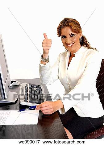 Businesswoman View Large Photo Image Stock Photo - Businesswoman. Fotosearch