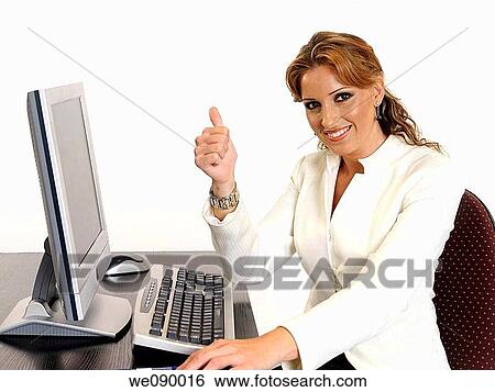 Businesswoman View Large Photo Image Stock Photograph - Businesswoman. Fotosearch
