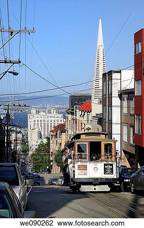 Cable Car View Large Photo Image Stock Image - Cable Car. Fotosearch
