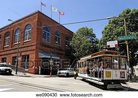 Cable Car View Large Photo Image Stock Image - Cable Car. Fotosearch