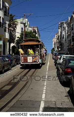 Cable Car View Large Photo Image Stock Image - Cable Car. Fotosearch