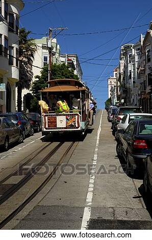 Stock Photography - Cable Car. Fotosearch