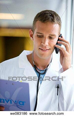 calling, cell phone, Attache case View Large Photo Image Stock Photograph - calling, cell phone, Attache case. Fotosearch