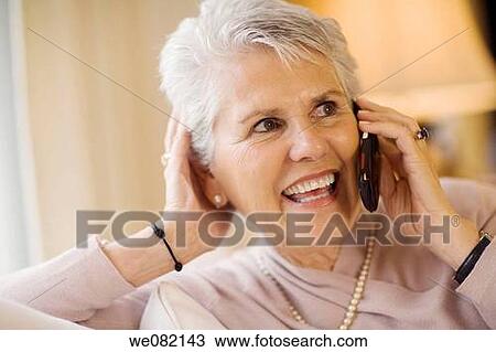 calling, chat, cell phone, at-home View Large Photo Image Stock Image - calling, chat, cell phone, at-home. Fotosearch