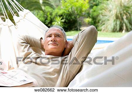 calm, chilling out, absorbed View Large Photo Image Stock Image - calm, chilling out, absorbed. Fotosearch
