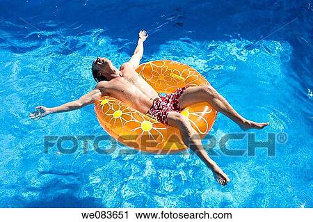 calm, chilling out, carefree, Arms open View Large Photo Image Stock Image - calm, chilling out, carefree, Arms open. Fotosearch