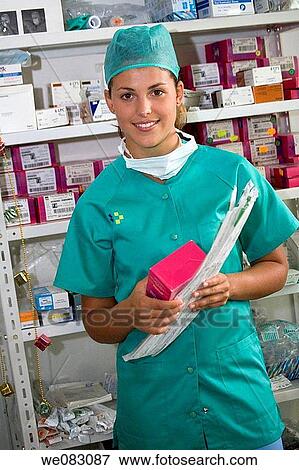 cap, doctor, Female View Large Photo Image Stock Photo - cap, doctor, Female. Fotosearch