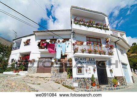 Capileira People in the Granada Alpujarra. Sierra Nevada. Granada. Andalucia. Spain. View Large Photo Image Picture - Capileira People in the Granada Alpujarra. Sierra Nevada. Granada. Andalucia. Spain.. Fotosearch