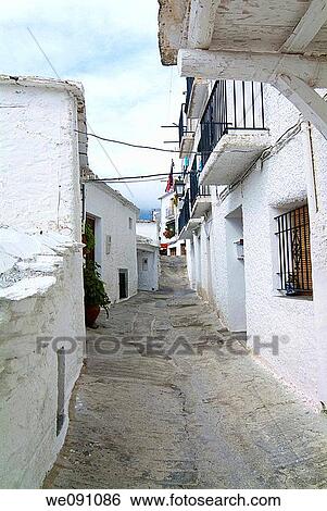 Capileira People in the Granada Alpujarra. Sierra Nevada. Granada. Andalucia. Spain. View Large Photo Image Stock Photograph - Capileira People in the Granada Alpujarra. Sierra Nevada. Granada. Andalucia. Spain.. Fotosearch