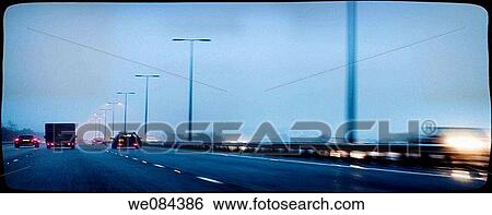 car, freeway, fast, day, automobile View Large Photo Image Stock Photograph - car, freeway, fast, day, automobile. Fotosearch