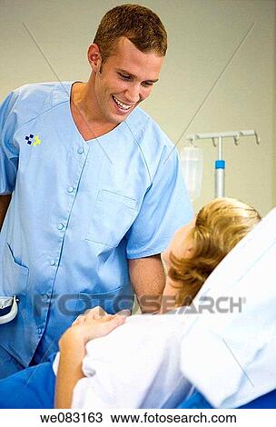 caring, Female View Large Photo Image Stock Image - caring, Female. Fotosearch