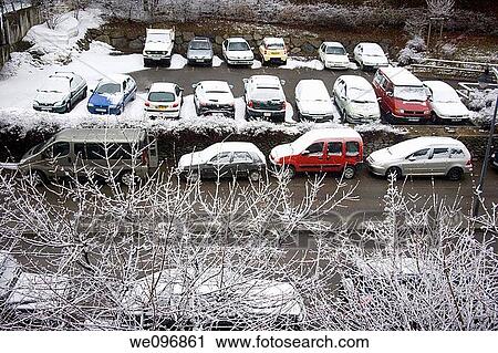 cars after snowstorm in Chamonix, Rhone Alpes, France View Large Photo Image Stock Image - cars after snowstorm in Chamonix, Rhone Alpes, France. Fotosearch