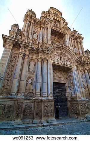 Stock Image - Cartuja de Santa Maria de la Defensi? n (fifteenth century). Jerez de la Frontera. Cadiz. Andalucia. Spain.. Fotosearch