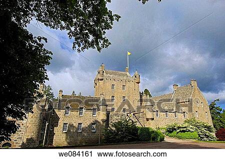 Cawdor Castle near Inverness. Northern Highlands, Scotland, UK View Large Photo Image Stock Image - Cawdor Castle near Inverness. Northern Highlands, Scotland, UK. Fotosearch
