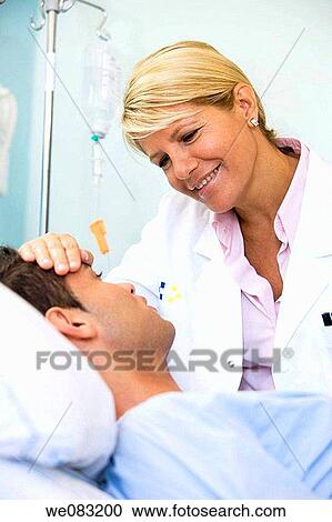 check, checking, doctor View Large Photo Image Stock Image - check, checking, doctor. Fotosearch