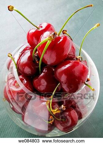 Cherries View Large Photo Image Stock Image - Cherries. Fotosearch