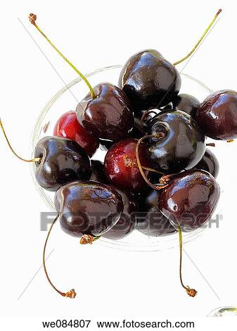 Cherries View Large Photo Image Stock Photo - Cherries. Fotosearch