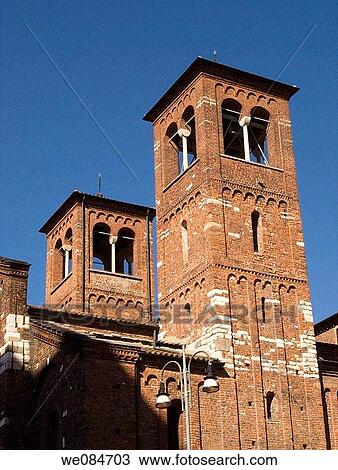 Chiesa di San Sepolcro, Milan, Italy View Large Photo Image Stock Image - Chiesa di San Sepolcro, Milan, Italy. Fotosearch