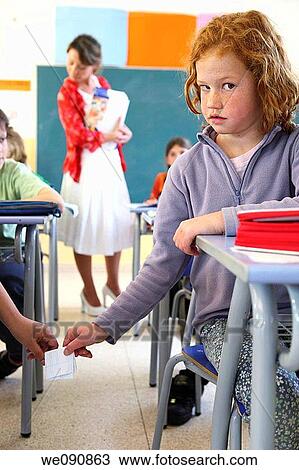 child, classroom, companion View Large Photo Image Stock Image - child, classroom, companion. Fotosearch