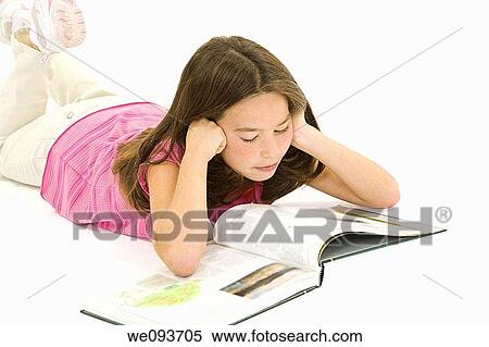 Child working on homework on white background View Large Photo Image Stock Photography - Child working on homework on white background. Fotosearch