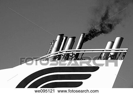 Chimeneas de buque View Large Photo Image Stock Image - Chimeneas de buque. Fotosearch