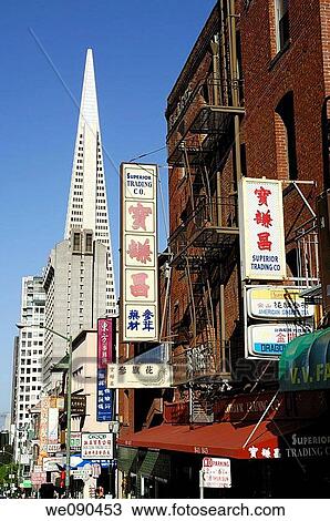 China Town View Large Photo Image Stock Image - China Town. Fotosearch