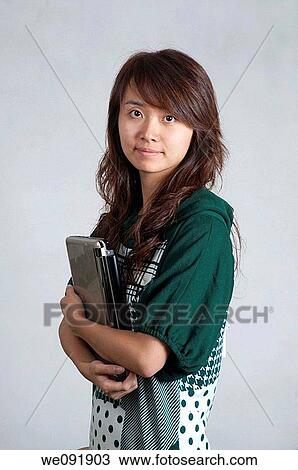 Chinese girl View Large Photo Image Stock Image - Chinese girl. Fotosearch