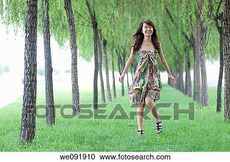 Chinese girl View Large Photo Image Stock Image - Chinese girl. Fotosearch