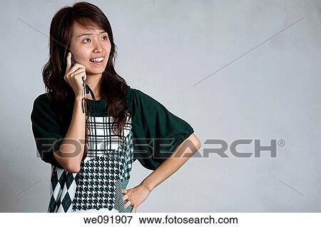 Chinese girl View Large Photo Image Stock Photo - Chinese girl. Fotosearch