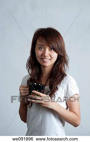 Chinese girl View Large Photo Image Stock Photograph - Chinese girl. Fotosearch