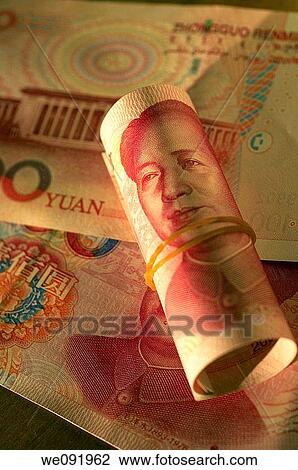Chinese yuan notes View Large Photo Image Stock Image - Chinese yuan notes. Fotosearch