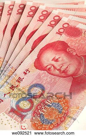 Chinese yuan notes View Large Photo Image Stock Image - Chinese yuan notes. Fotosearch