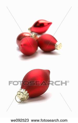 Christmas Baubles View Large Photo Image Stock Image - Christmas Baubles. Fotosearch