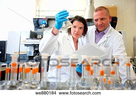 Chromatograph, Physical Chemical Laboratory, Azti-Tecnalia, Marine and Food Research Technological Centre, Derio, Biscay, Basque Country, Spain View Large Photo Image Picture - Chromatograph, Physical Chemical Laboratory, Azti-Tecnalia, Marine and Food Research Technological Centre, Derio, Biscay, Basque Country, Spain. Fotosearch