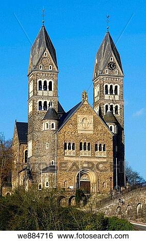 Church in Clervaux in Luxembourg, 2006 novembrer View Large Photo Image Stock Photograph - Church in Clervaux in Luxembourg, 2006 novembrer. Fotosearch