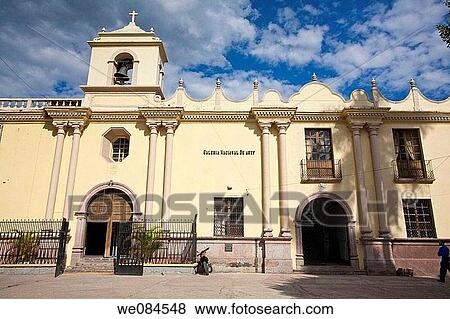 Church of La Merced and Natinal Gallery of Art, Tegucigalpa, Honduras View Large Photo Image Stock Photo - Church of La Merced and Natinal Gallery of Art, Tegucigalpa, Honduras. Fotosearch
