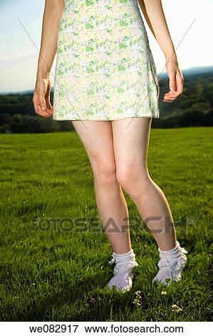 Close-up of a young woman. View Large Photo Image Stock Photo - Close-up of a young woman.. Fotosearch