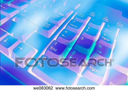 Close Up of Computer Keyboard View Large Photo Image Stock Image - Close Up of Computer Keyboard. Fotosearch