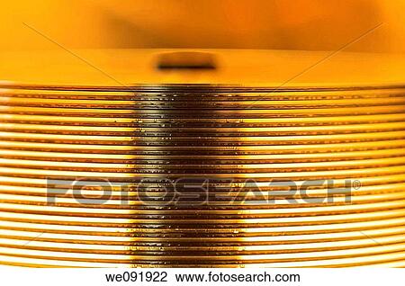 Close up of stack of DVD? s View Large Photo Image Stock Image - Close up of stack of DVD? s. Fotosearch