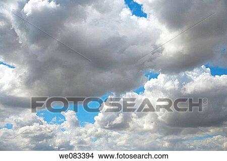 Picture - Clouds. Fotosearch