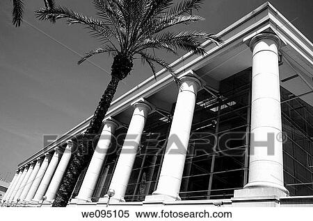 Columnas, Teatre Nacional de Catalunya, Barcelona, Catalunya, Espa±a View Large Photo Image Stock Photography - Columnas, Teatre Nacional de Catalunya, Barcelona, Catalunya, Espa±a. Fotosearch