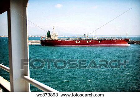 commerce, day, economy, Freight transportation, harbour View Large Photo Image Stock Image - commerce, day, economy, Freight transportation, harbour. Fotosearch