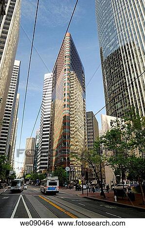 Commercial Buildings View Large Photo Image Picture - Commercial Buildings. Fotosearch