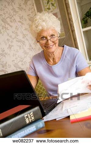 computer, contemporary, at-home View Large Photo Image Stock Photo - computer, contemporary, at-home. Fotosearch