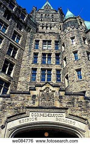Confederation Building, Ottawa, Ontario, Canada View Large Photo Image Stock Photograph - Confederation Building, Ottawa, Ontario, Canada. Fotosearch