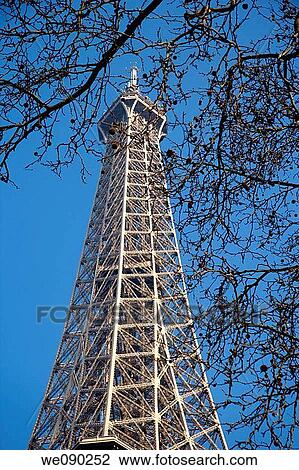Stock Image - continent, Europe, European, France, Paris. Fotosearch