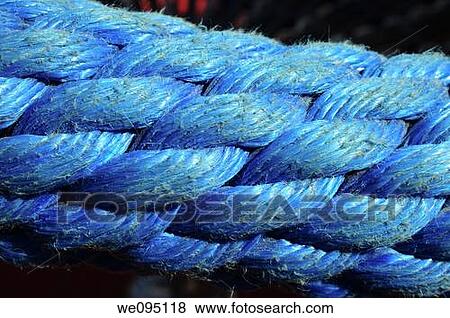 Cuerda trenzada View Large Photo Image Stock Photo - Cuerda trenzada. Fotosearch