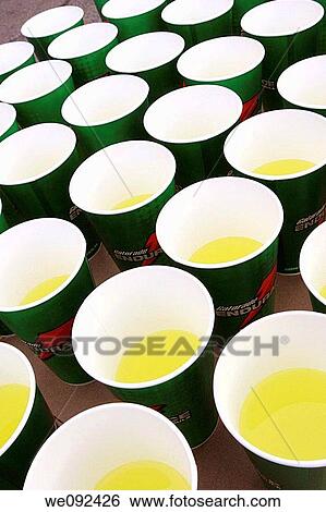 Cups of Gatorade at prepared for the Runners of the 2008 New York Marathon View Large Photo Image Stock Photograph - Cups of Gatorade at prepared for the Runners of the 2008 New York Marathon. Fotosearch