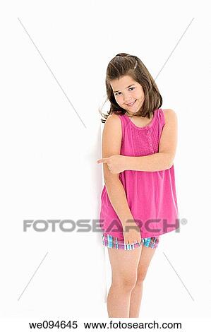 Cute Caucasian girl holding a blank sign View Large Photo Image Stock Photography - Cute Caucasian girl holding a blank sign. Fotosearch